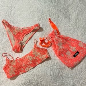 Triangl Inesa pop soda bikini